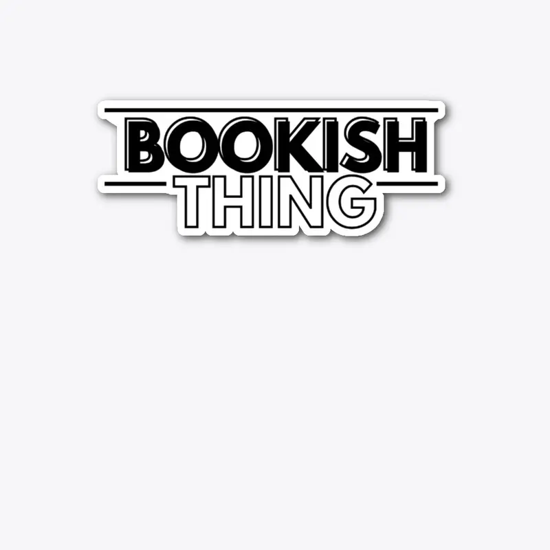 Bookish Thing