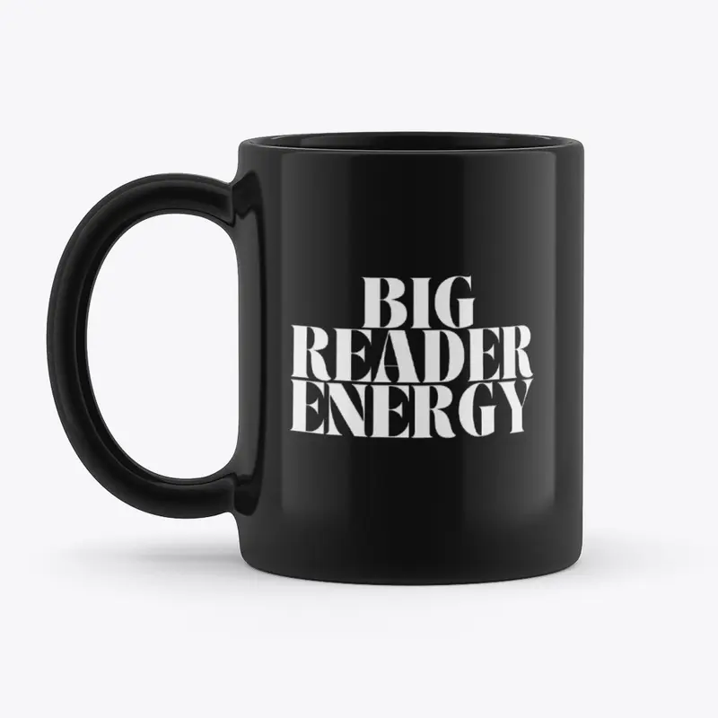 Big Reader Energy