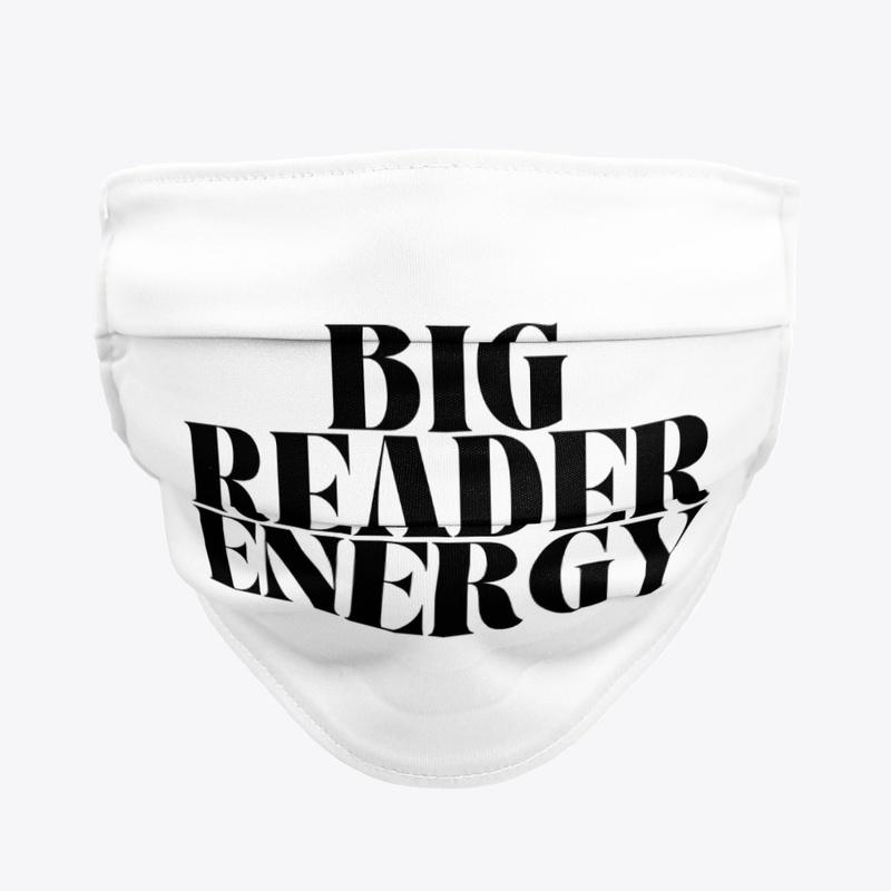 Big Reader Energy