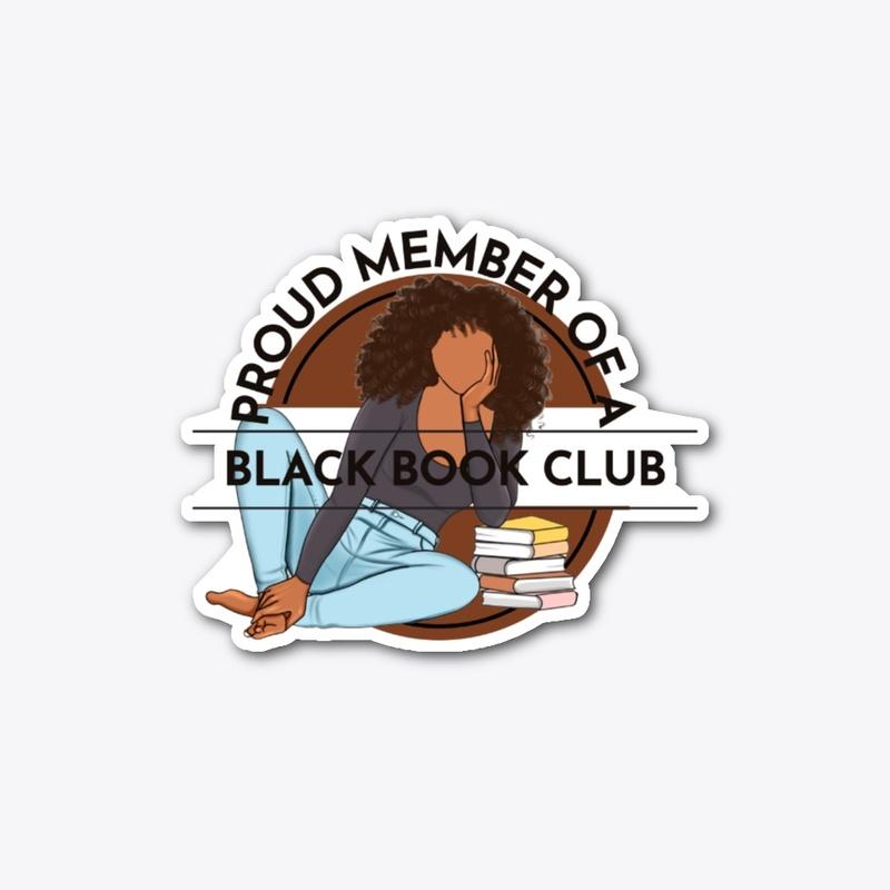 Proud Member of a Black Book Club