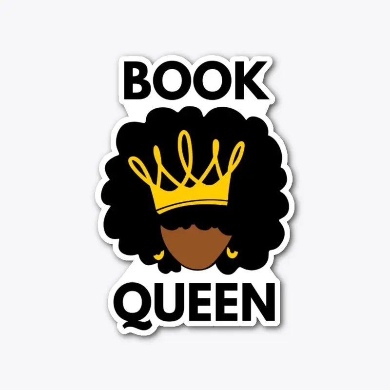 Book Queen